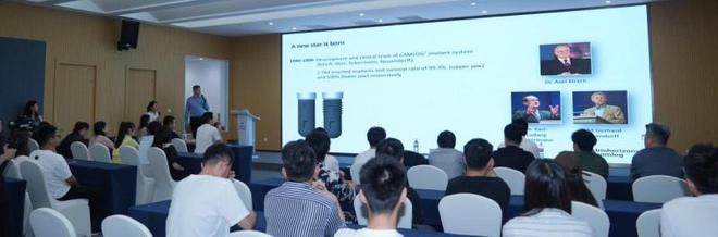 推动国际种植技术再上新台阶，西南口腔医院再签约德国植体品牌